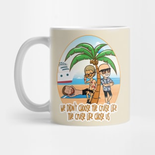 Crazy Cruisin' Cousins Mug